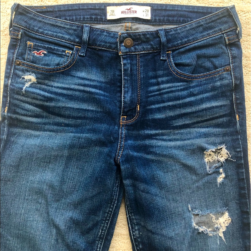 HOLLISTER Jeans